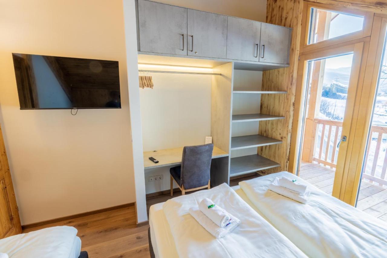 Hillside Chalet Kreischberg Sankt Lorenzen ob Murau Exterior photo