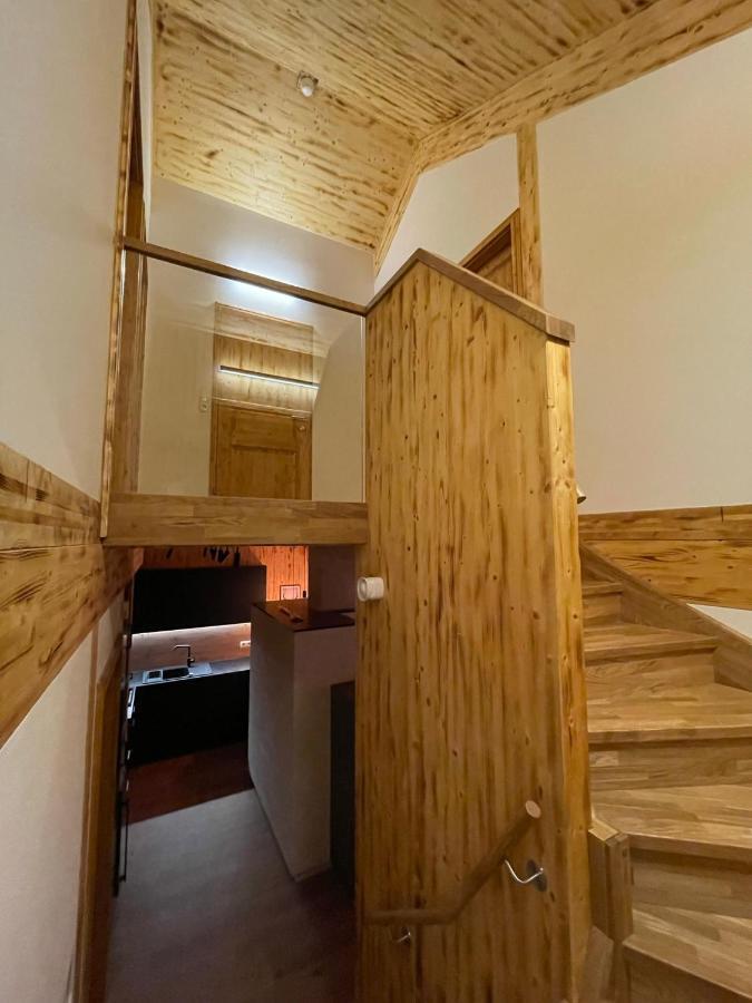 Hillside Chalet Kreischberg Sankt Lorenzen ob Murau Exterior photo