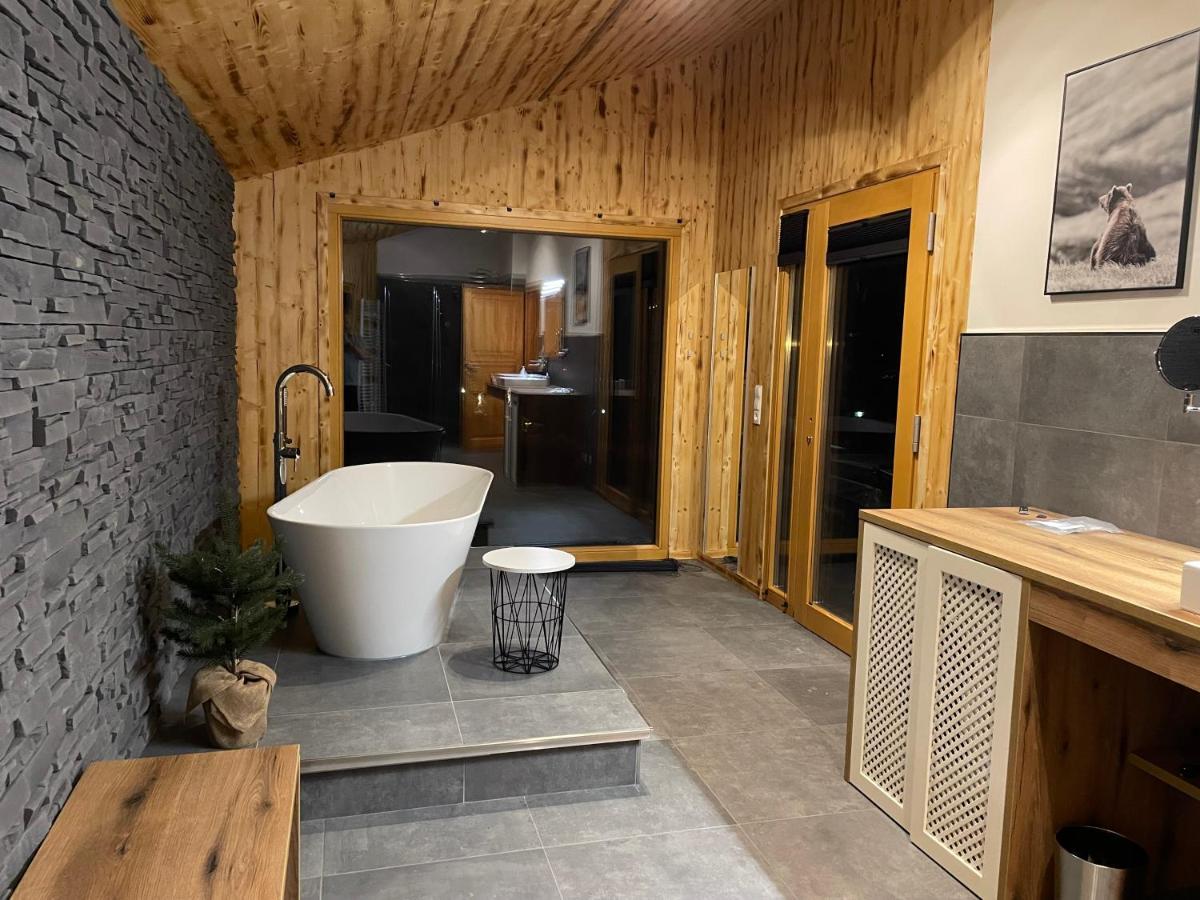 Hillside Chalet Kreischberg Sankt Lorenzen ob Murau Exterior photo