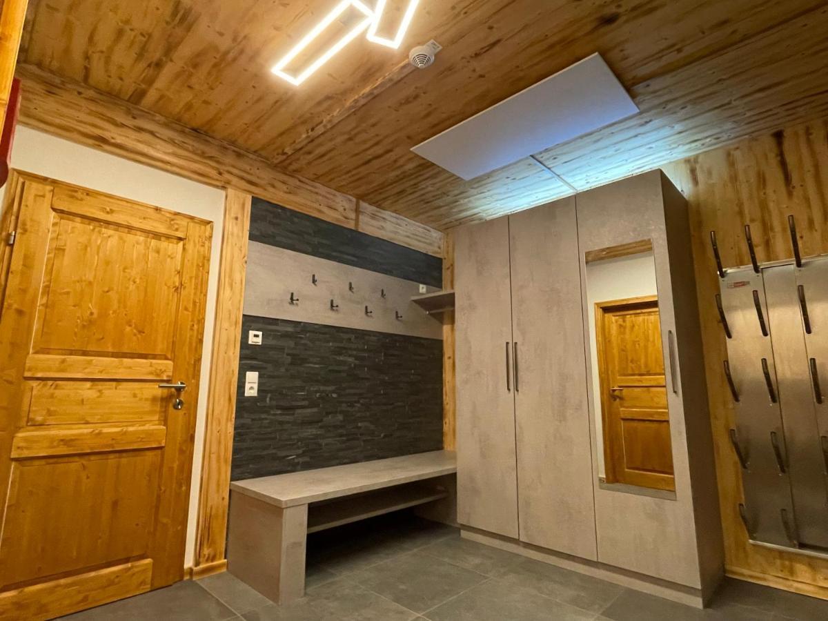 Hillside Chalet Kreischberg Sankt Lorenzen ob Murau Exterior photo