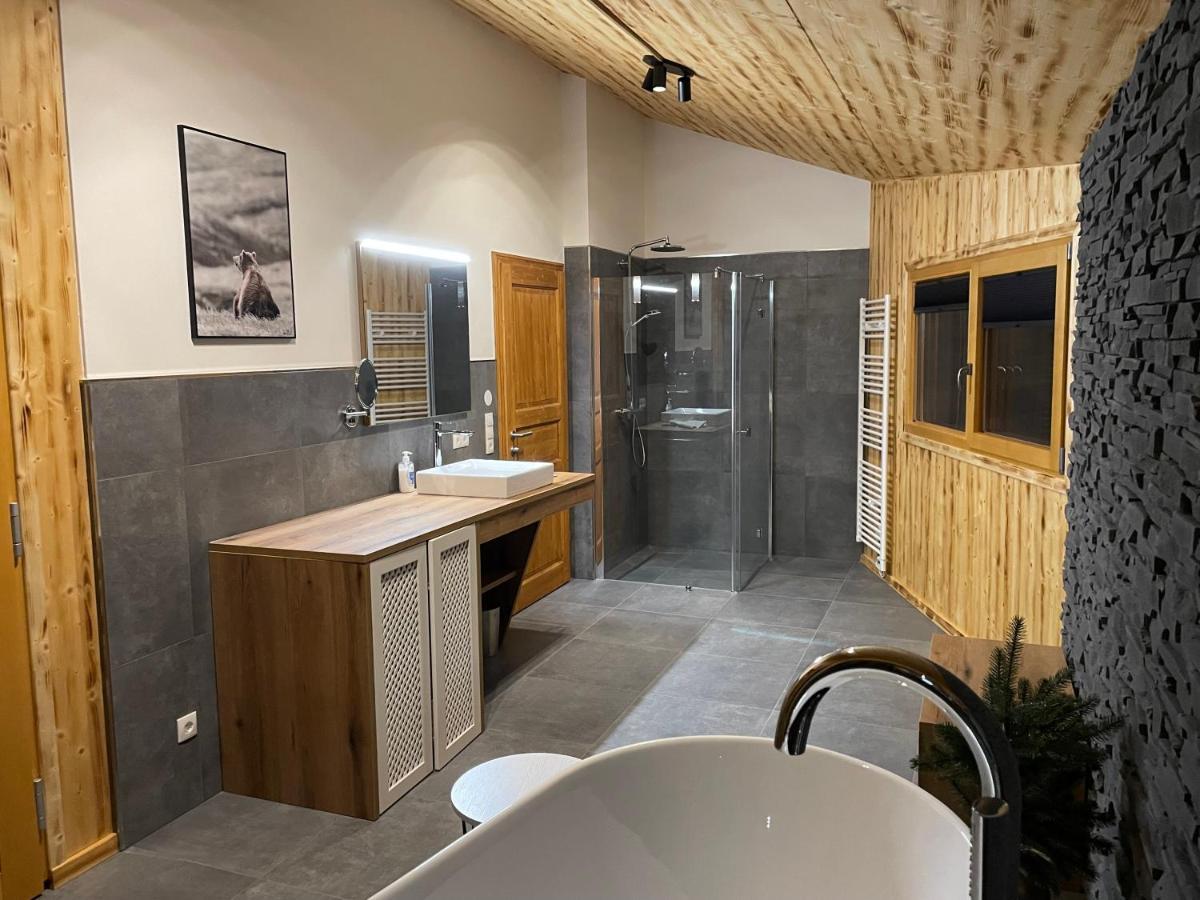 Hillside Chalet Kreischberg Sankt Lorenzen ob Murau Exterior photo