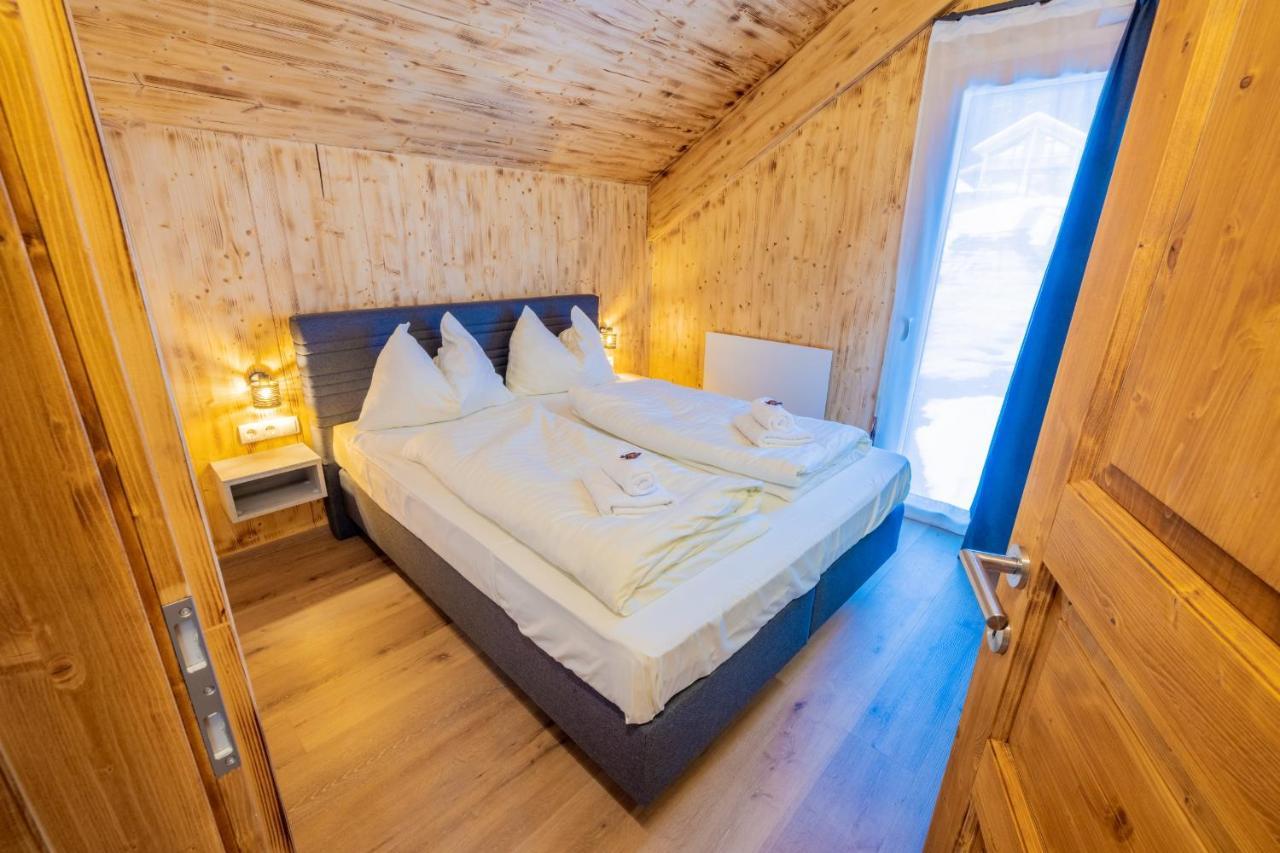 Hillside Chalet Kreischberg Sankt Lorenzen ob Murau Exterior photo