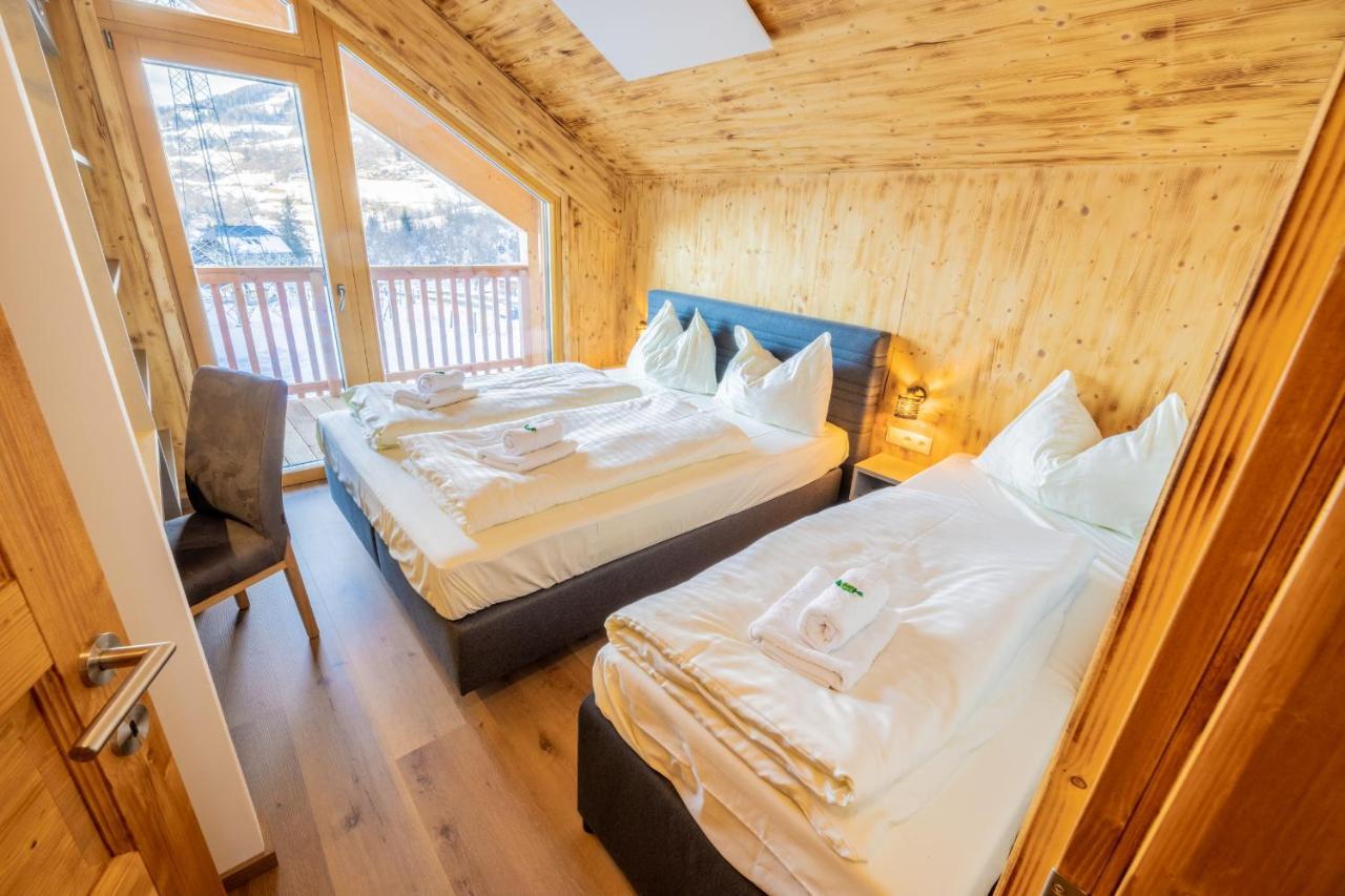 Hillside Chalet Kreischberg Sankt Lorenzen ob Murau Exterior photo